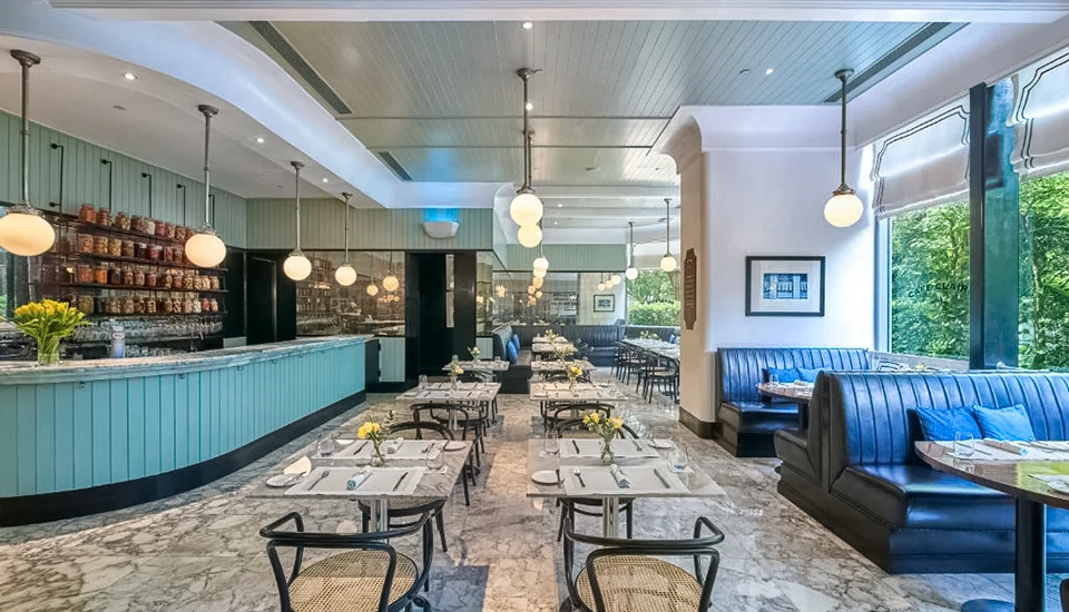 هتل اورینتال رزیدنس بانکوک